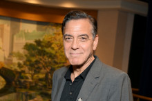 George Clooney en mai 2025