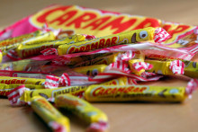 Carambar, pan du patrimoine national, va redevenir français