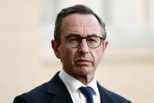 Bruno Retailleau, le 2 juin 2025