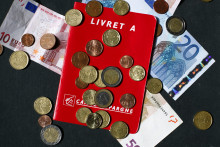 Un livret A (illustration)