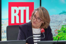 Sophie Primas, porte-parole du gouvernement, est l'invitée de Stéphane Carpentier