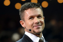 Felix Baumgartner en 2013.