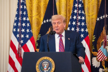 Donald Trump a encore été cité dans l'affaire Epstein.