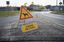 Image d'illustration chasse.