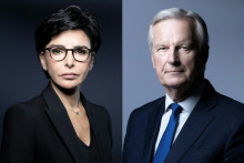 Rachida Dati et Michel Barnier s'affrontent pour la 2e circonscription de Paris.