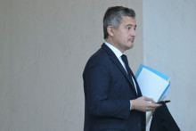 Gérald Darmanin