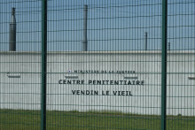 La prison de Vendin-le-Vieil