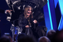 Ozzy Osbourne, le 19 octobre 2025