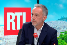 Emmanuel Grégoire, député PS sur RTL.