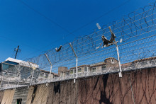 La prison de l'Elsau à Strasbourg, France, le 16 juin 2022.