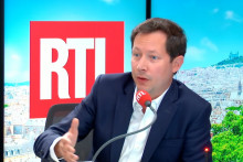 François-Xavier Bellamy, le 25 juillet 2025 sur RTL