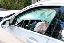 Image d'illustration d'un airbag.