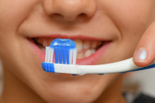 Brossage de dents