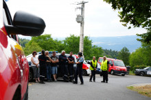 Un accident mortel a eu lieu le 26 juillet en marge d'un rallye dans le Puy-de-Dôme