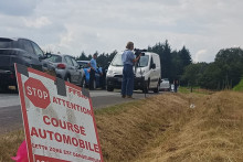Une sortie de route a fait trois morts lors d'un rallye dans le Puy-de-Dôme, le 26 juillet 2025