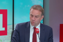 Le ministre de l'Industrie Marc Ferracci sur RTL