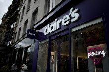 L'enseigne Claire's est placée en redressement judiciaire en France