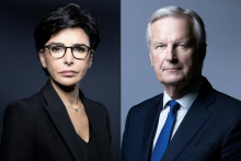 Rachida Dati et Michel Barnier s'affrontent pour la 2e circonscription de Paris.
