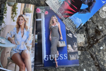 Une mannequin créée par IA apparaît dans le numéro d'août de Vogue.