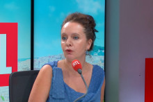 Alexandra Vaillant, secrétaire générale de l’Union syndicale des magistrats (USM) sur RTL ce mardi 29 juillet 2025.