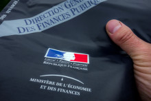 Enveloppe contenant la déclaration d'impôts envoyée aux contribuables, le 10 avril 2014 (photo d'illustration).