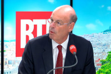 Éric Lombard est l'invité de RTL Matin