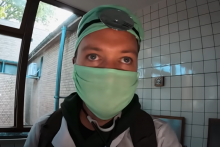 Deux youtubeurs néerlandais se sont introduits dans une morgue en Belgique qu'il pensait "abandonnée"