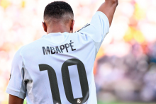 Kylian Mbappé portera désormais le numéro 10 au Real Madrid