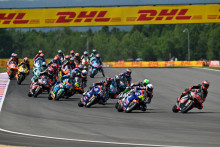 Le MotoGP du 20 juillet 2025.