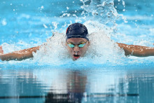 Léon Marchand, le roi de la natation