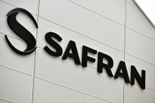Une usine Safran à Marchin en Belgique, le 3 juin 2025.