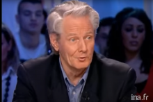 Michel Meyer, le co-fondateur de France Info