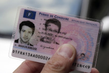 Un permis de conduire (illustration)
