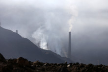 La plus grande mine de cuivre du monde, El Teniente au Chili
