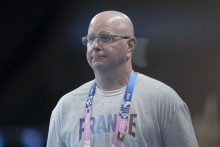 Bob Bowman aux Jeux olympiques de Paris 2024