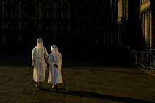 Photos de religieuses (image d'illustration).