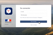 La messagerie chiffrée Tchap