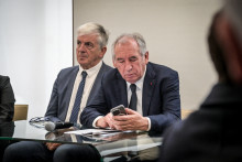 François Bayrou à Pau, le 20 janvier 2025.