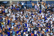 Le public du club Botafogo