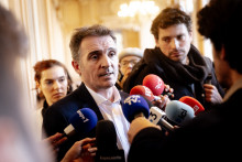 Éric Piolle, le maire de Grenoble