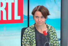 Eve Maubec est l'invitée de RTL Matin