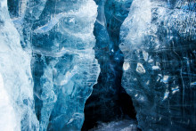 Glace (image d'illustration).