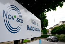 Le logo de Novasco.