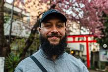 Zack Nani (30 ans), youtubeur et streameur passionné de football.
