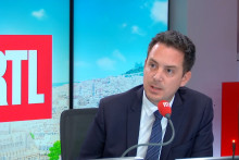 Yoann Gillet, député RN, est l'invité de Éric Silvestro