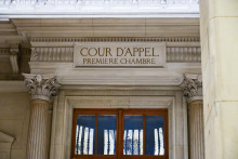 Cour d'appel de Paris (Illustration).