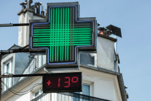 Une pharmacie (illustration)