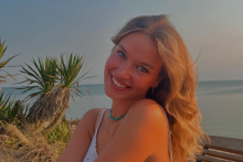 Victoire Dupuis, Miss Normandie 2025