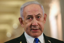 Le Premier ministre israélien Benjamin Netanyahou.