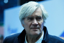 Stéphane Le Foll, le maire du Mans, en novembre 2024.